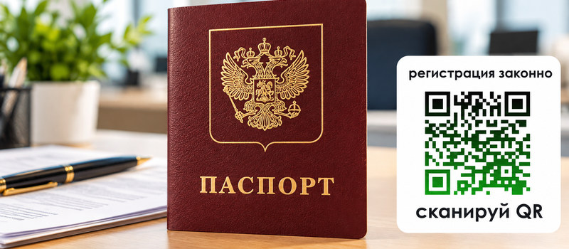 регистрация в Иркутске