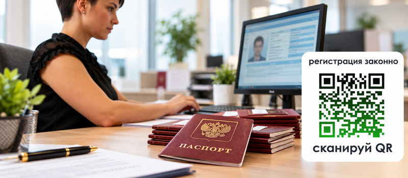 Временная регистрация в Иркутске